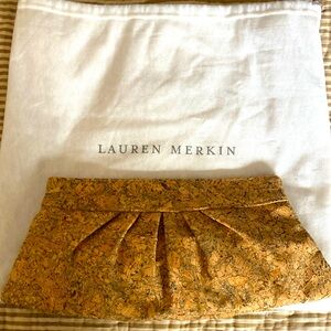 Lauren Merkin hand bag.